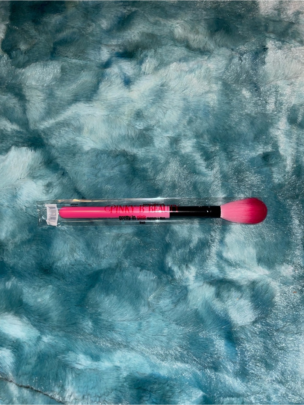 Pinky b beauty makeup brush